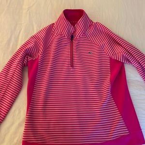 Pink like new Vineyard Vines top